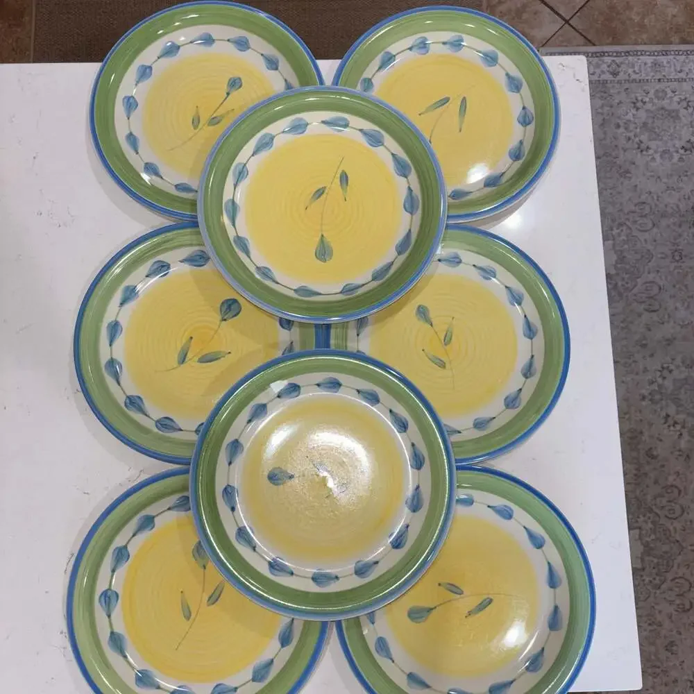 Trisa stoneware hand